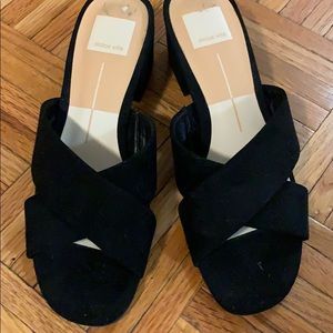 Black slides